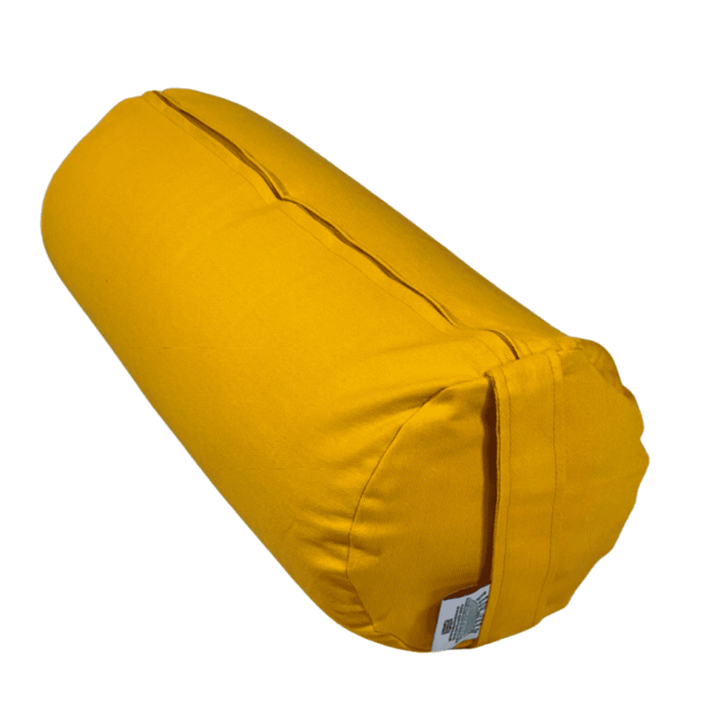 Yoga Bolster Replacement Plain Covers