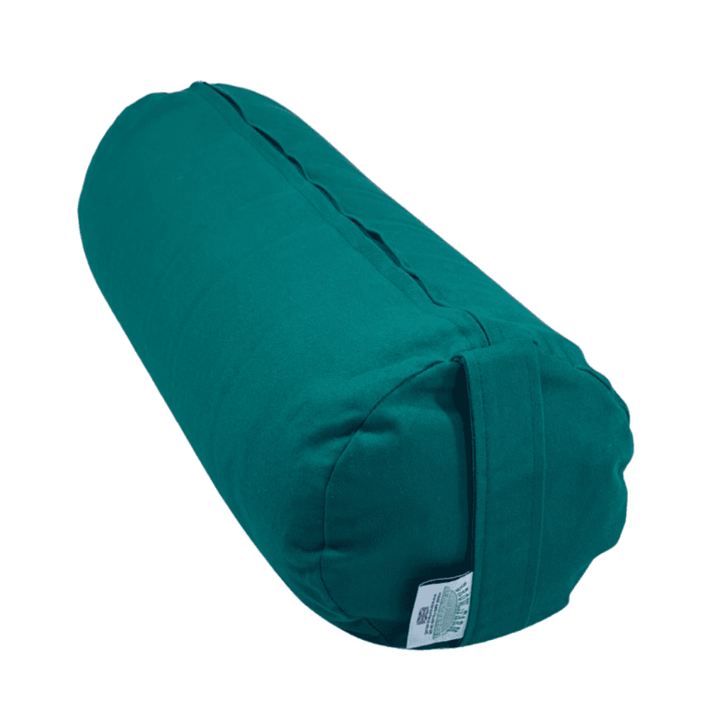 Yoga Bolster Replacement Plain Covers