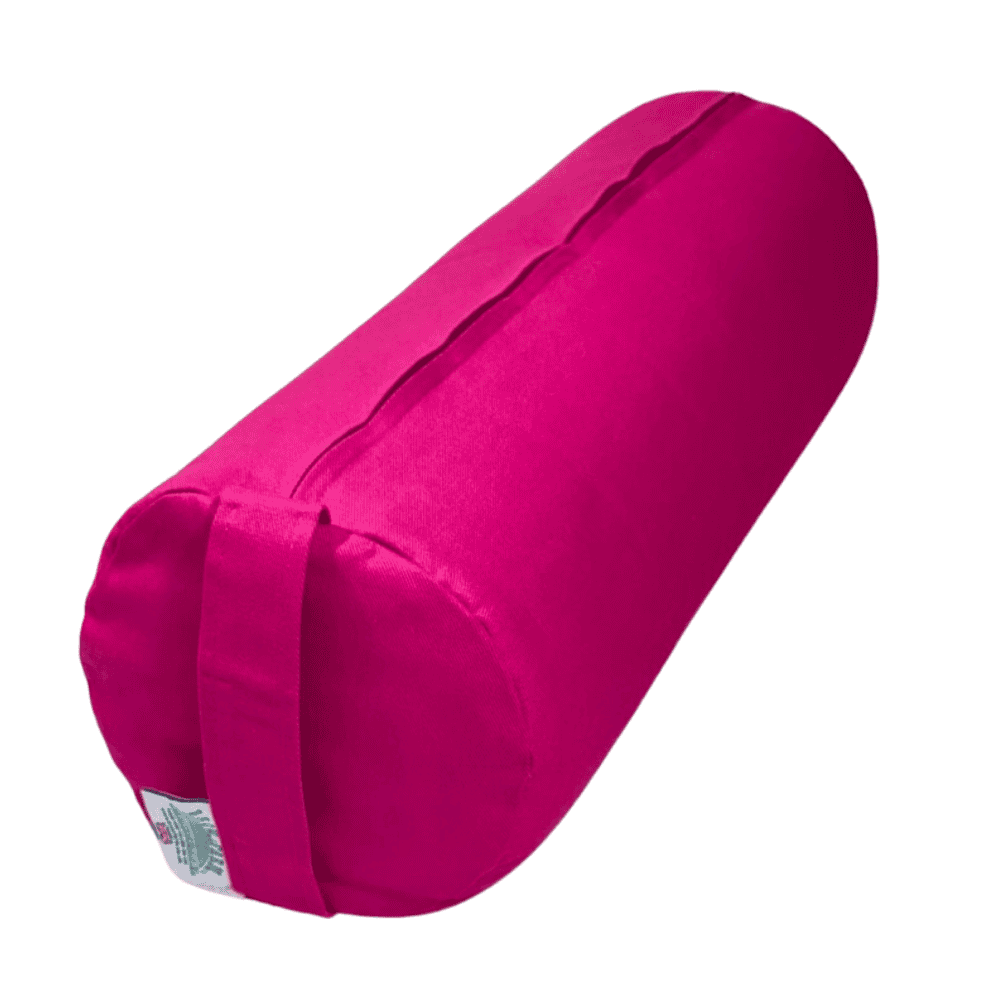 Yoga Bolster Replacement Plain Covers