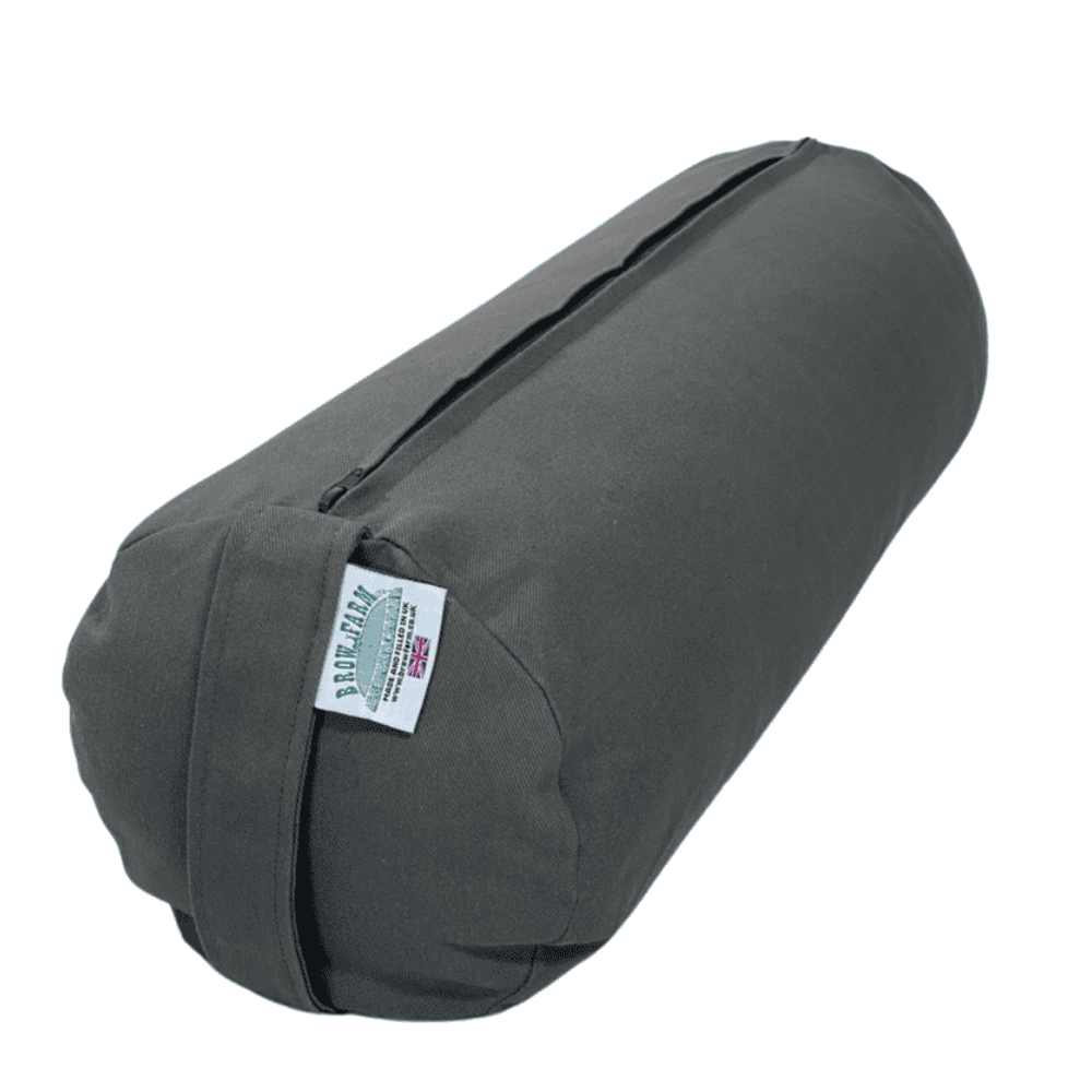 Yoga Bolster Replacement Plain Covers