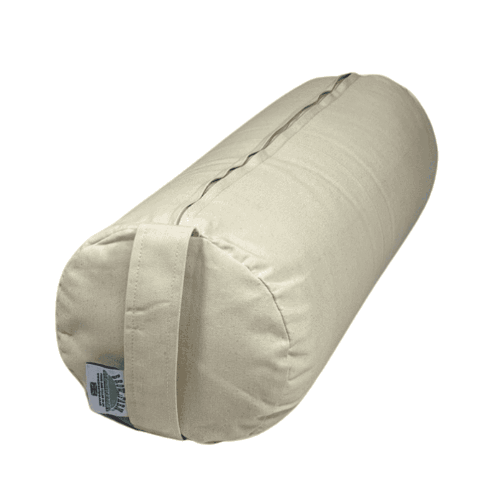 Yoga Bolster Replacement Plain Covers