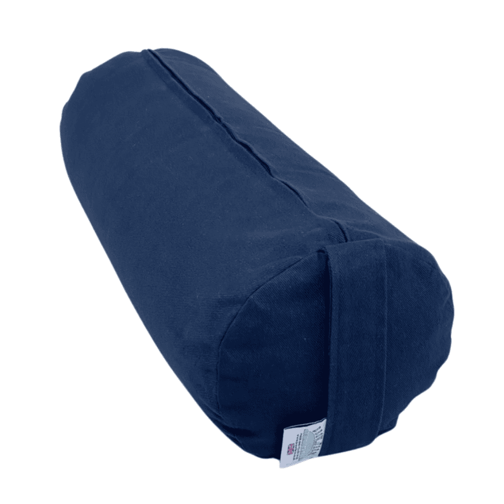 Yoga Bolster Replacement Plain Covers