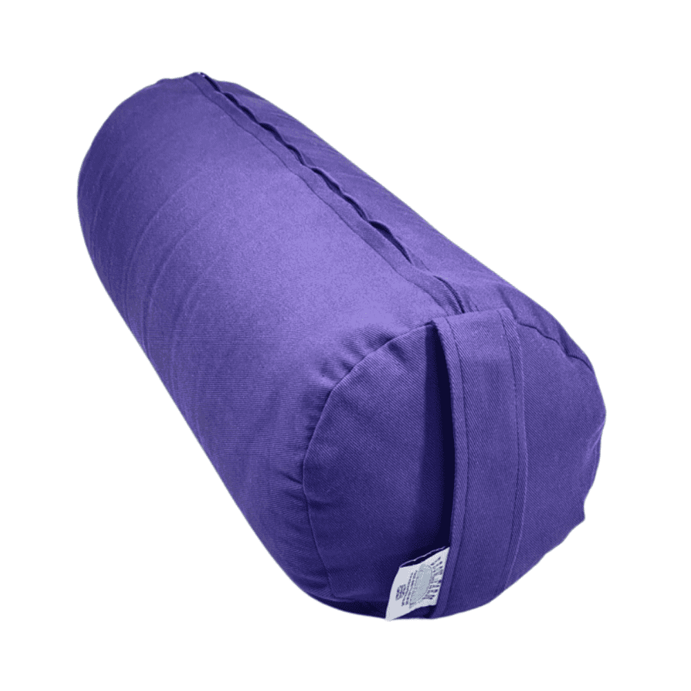 Yoga Bolster Replacement Plain Covers