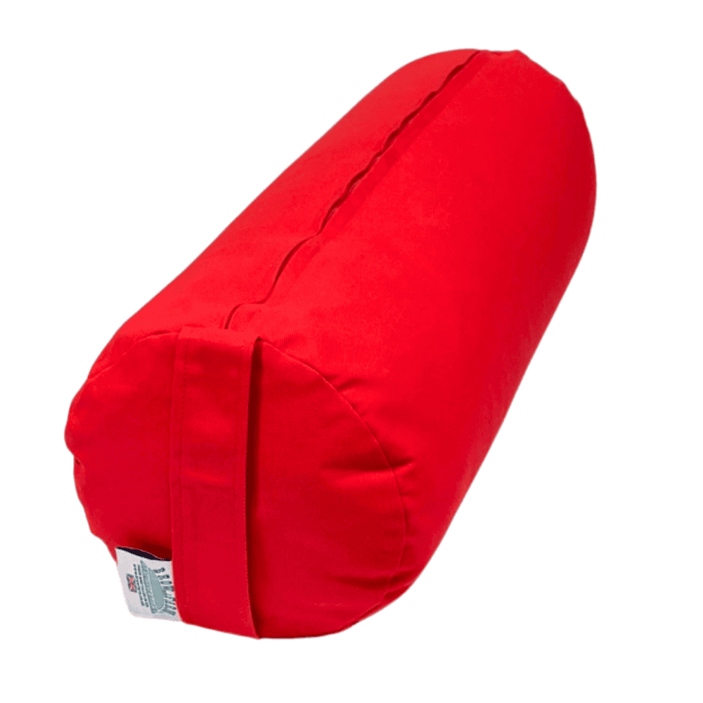 Yoga Bolster Replacement Plain Covers