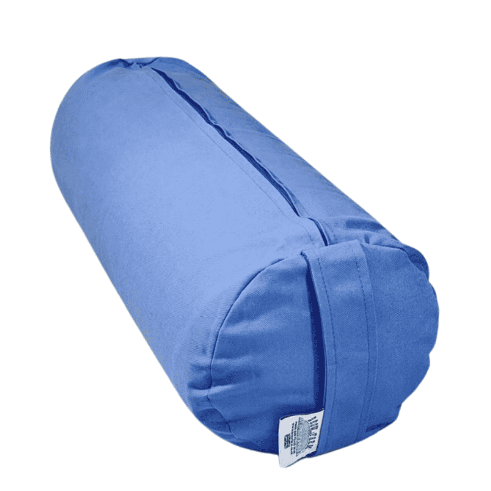 Yoga Bolster Replacement Plain Covers