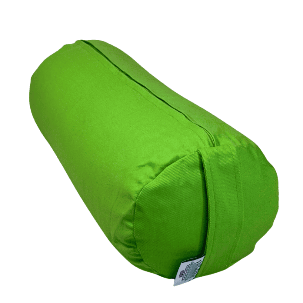 Yoga Bolster Replacement Plain Covers