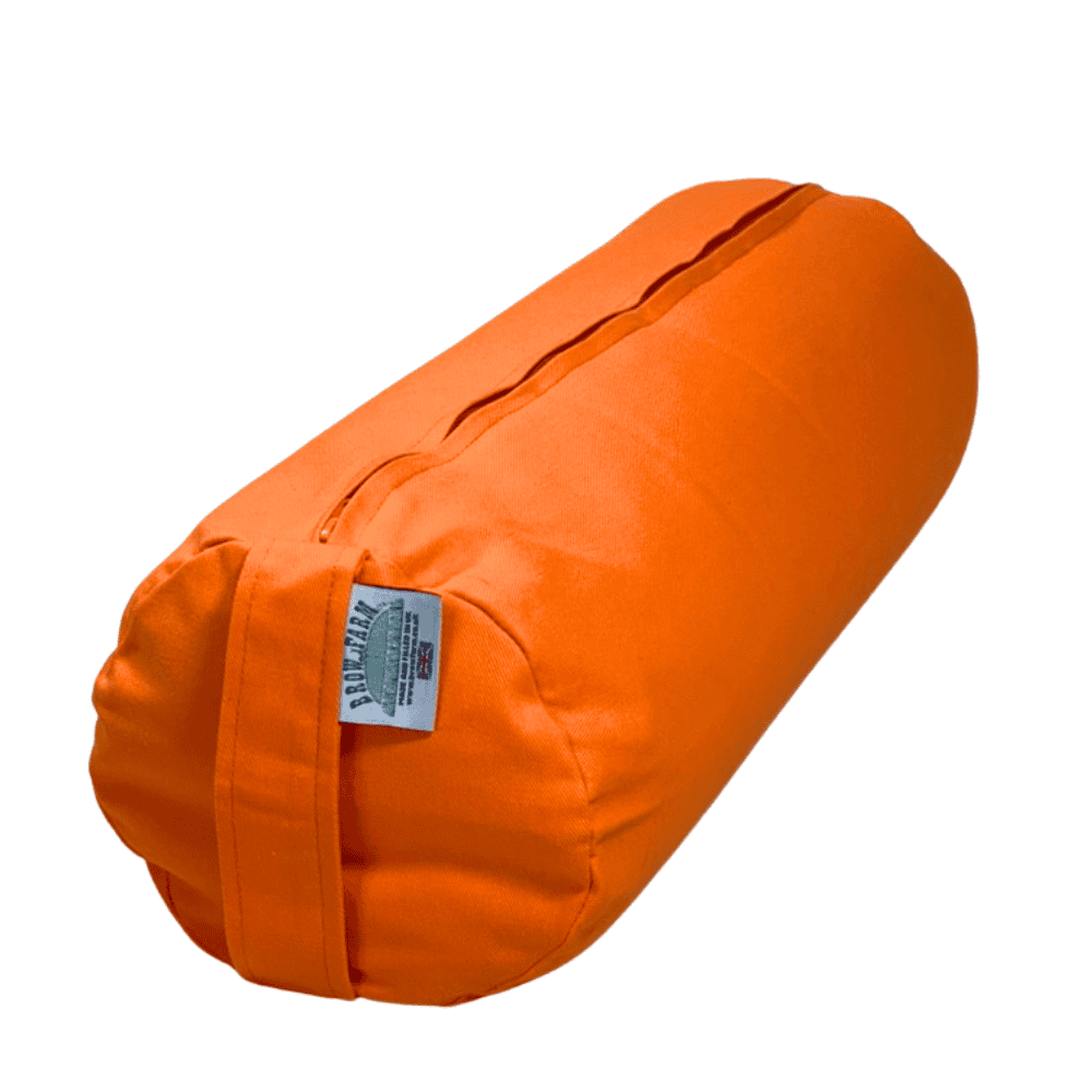 Yoga Bolster Replacement Plain Covers
