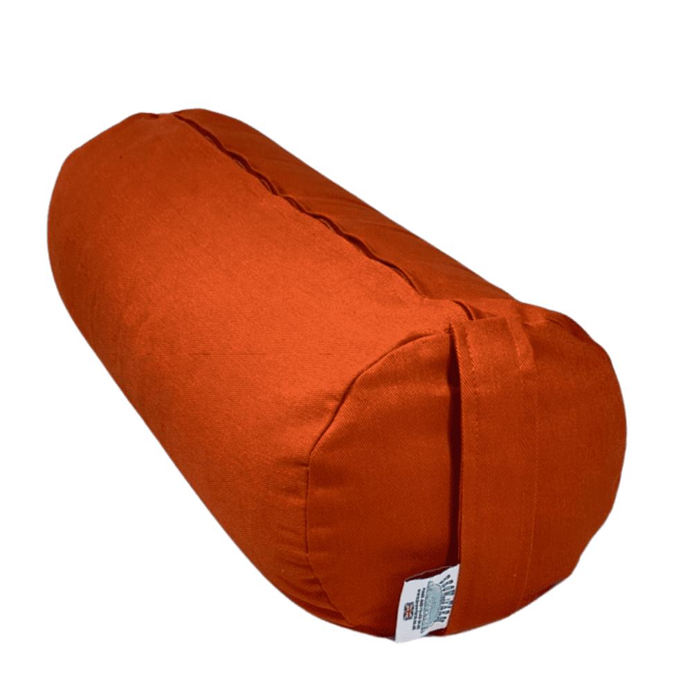 Yoga Bolster Replacement Plain Covers