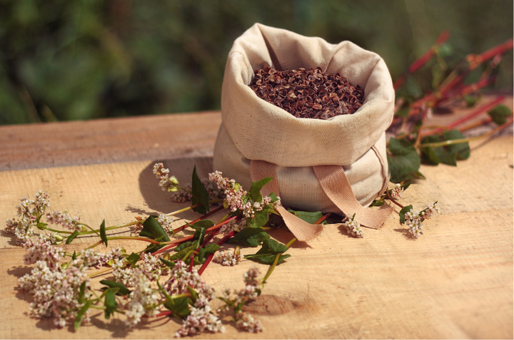 From Field to Filling: Buckwheat Hulls Explained