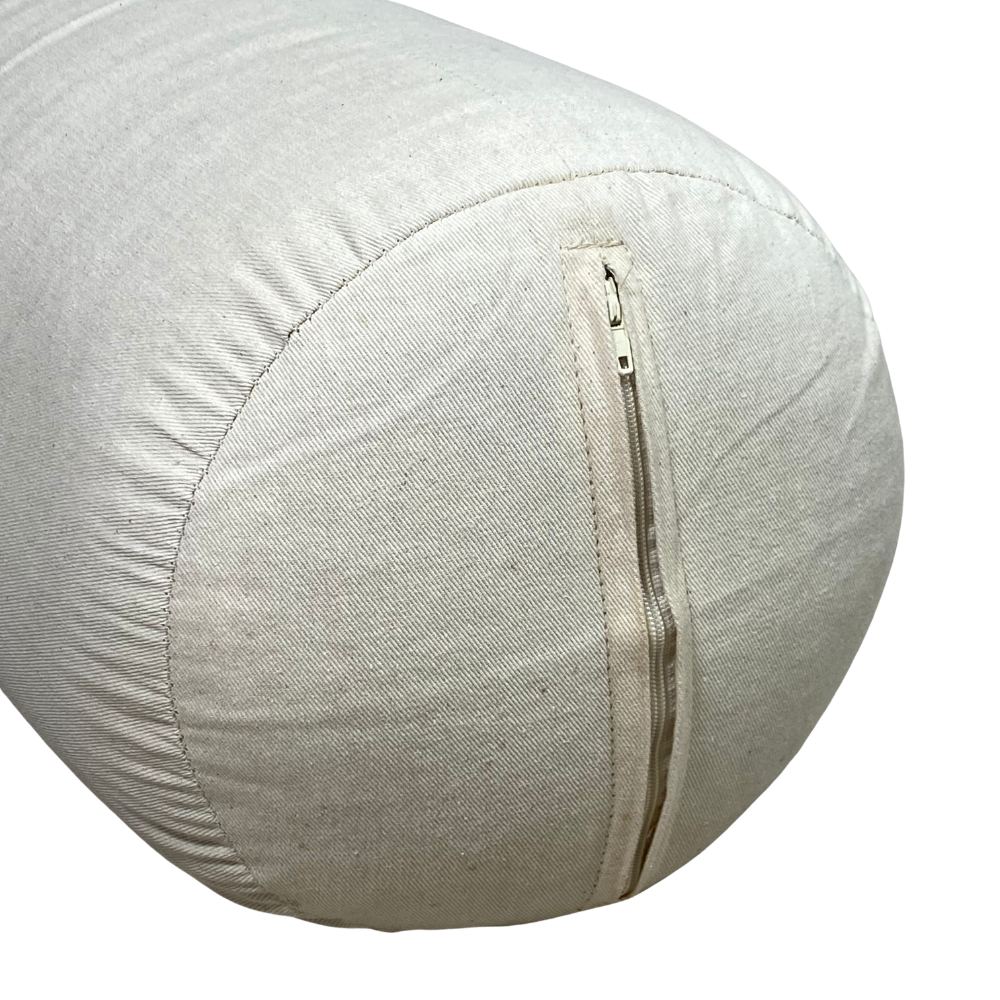 Zipped bolster inner end