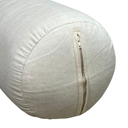 Zipped bolster inner end