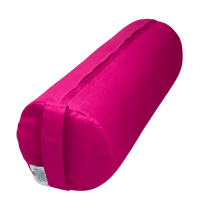 Yoga Bolster Replacement Plain Covers