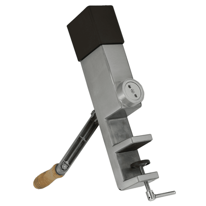 Hand mill front view